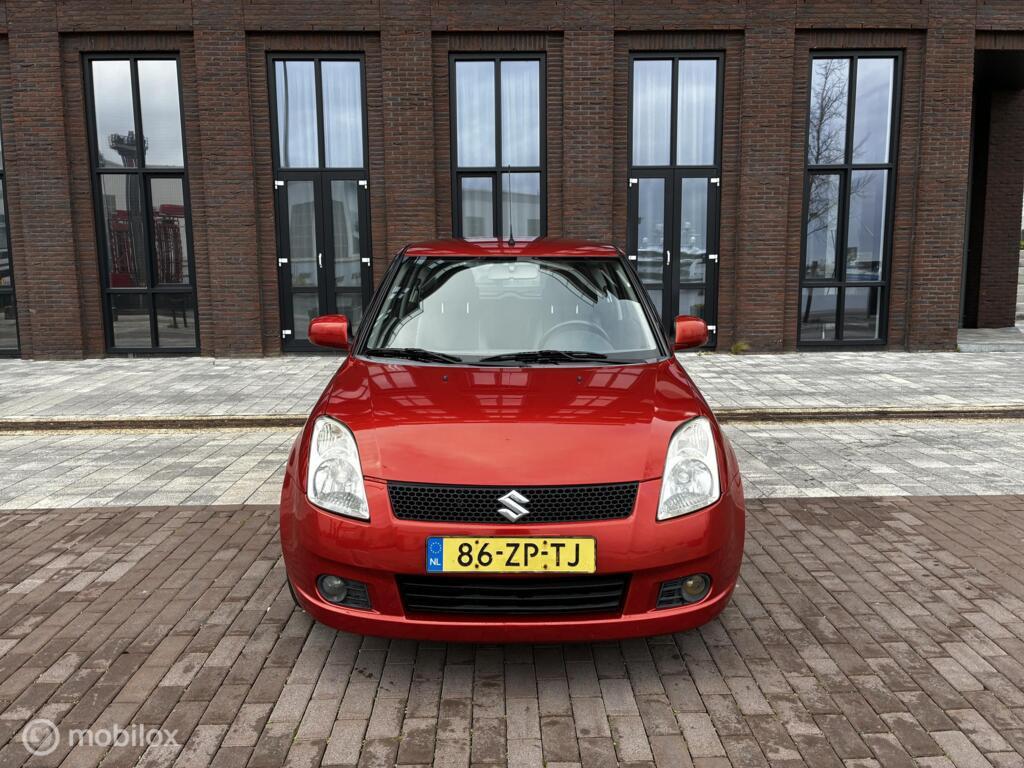 Suzuki Swift 1.5 GT km147.650 Nap Airco Automaat BJ2008