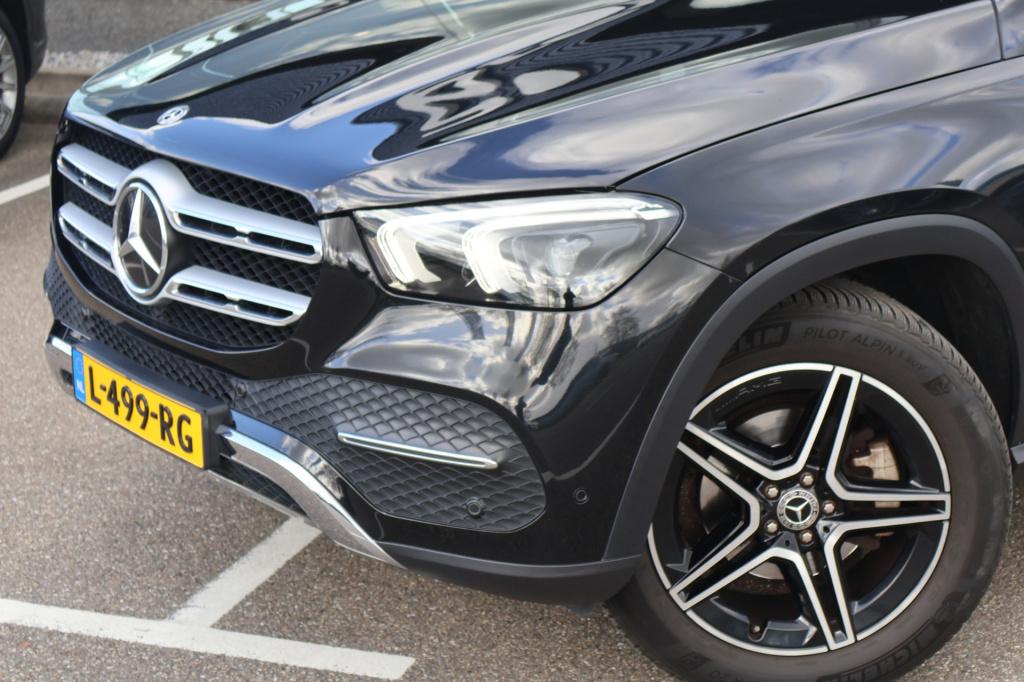 Mercedes-Benz Gle 300 d 4matic l panoramadak l mbux l camera l led high per