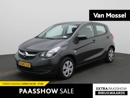Opel Karl 1.0 ecoflex 120 jaar edition | parkeer sensoren | lage km stand |