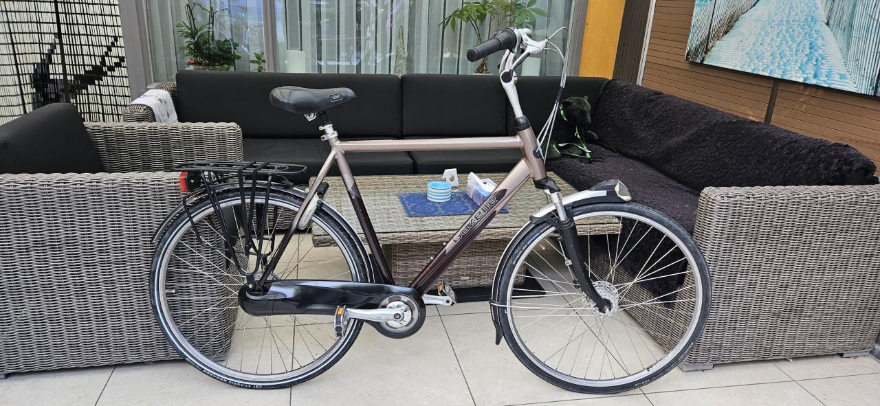 Gazelle Orange Xtra herenfiets