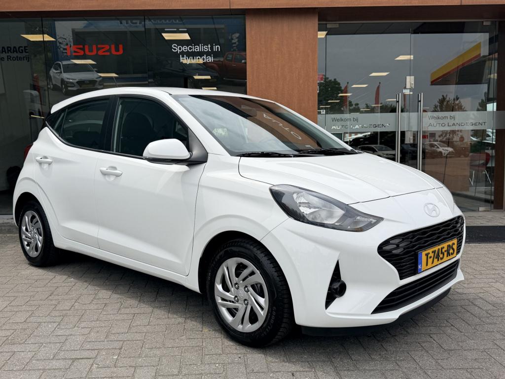 Hyundai I 10 1.0 comfort | carplay | airco | dab | lane assist | cruise con