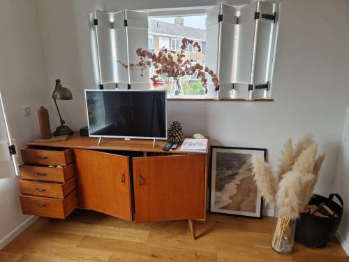 Vintage dressoir, vintage TV meubel, oldskool