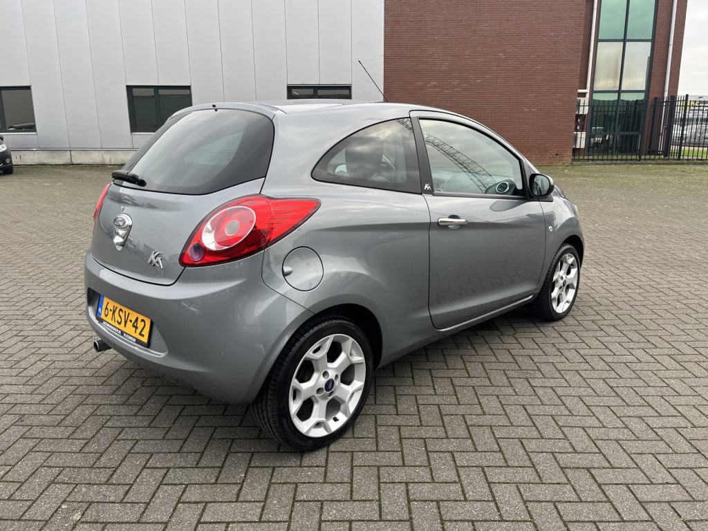 Ford KA 1.2 karakter start/stop 66 dkm