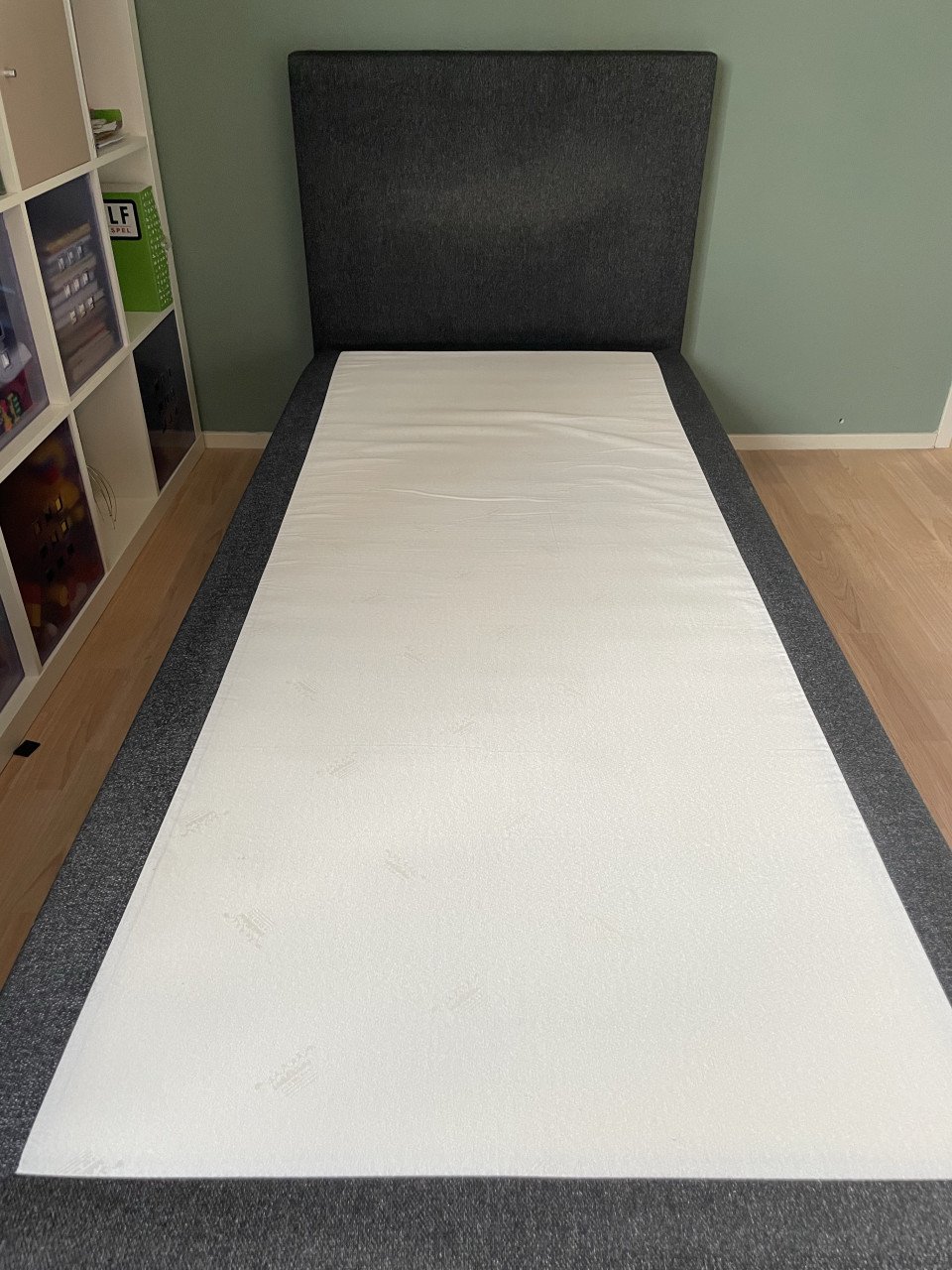 1 persoons boxspring 90x210