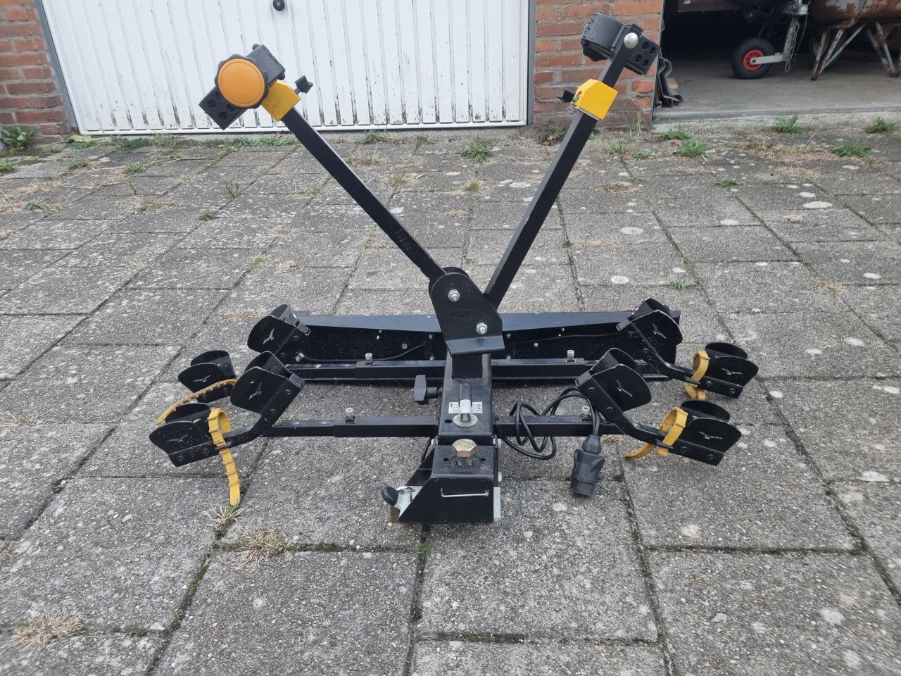 Fietsendrager Spinder Hawk