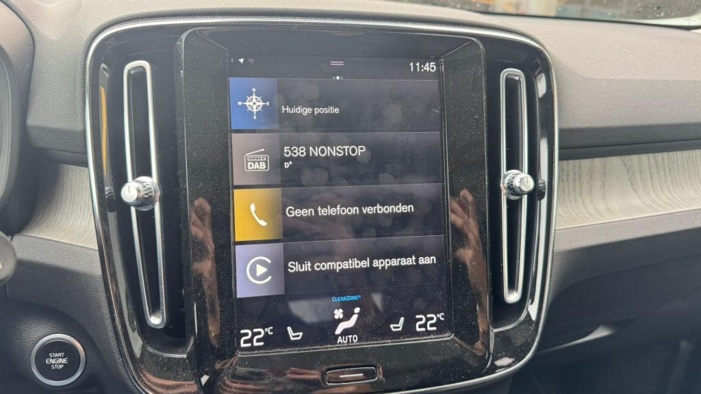 Volvo XC40 1.5 t5 recharge inscription