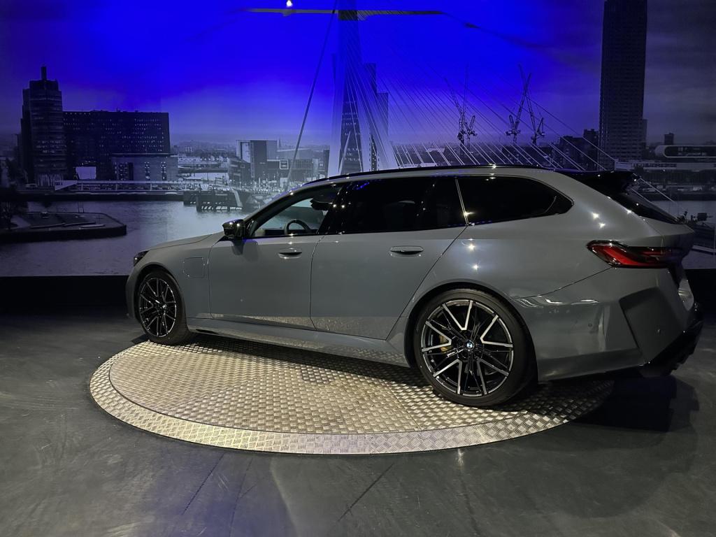 BMW M5 5-serie touring *keramisch*diverspack*comfortpack*drivass*carbon*pan