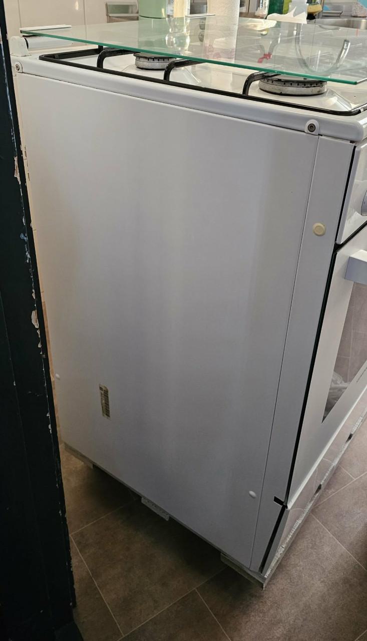 Siemens gasfornuis met oven in prima staat