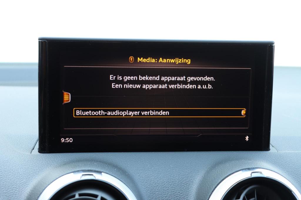 Audi Q2 35 tfsi s edition 150pk s-tronic