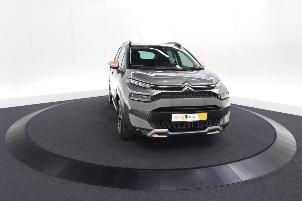 Citroen C3 Aircross puretech 110 c-series | trekhaak | navigatie | parkeers