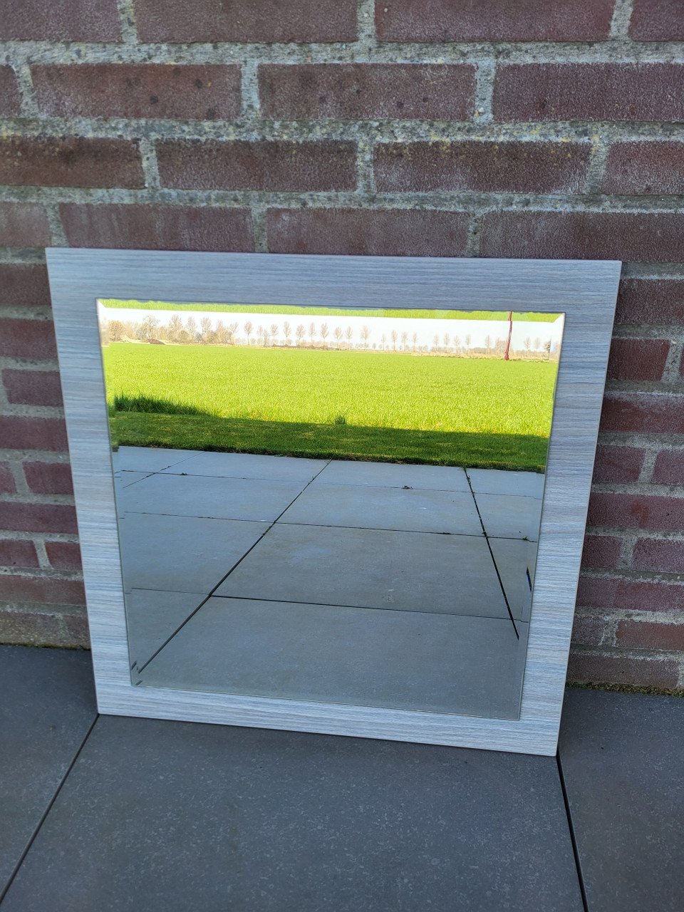 Te koop! Spiegel