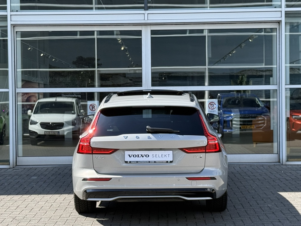 Volvo V60 v60 t6 twin engine awd plus dark