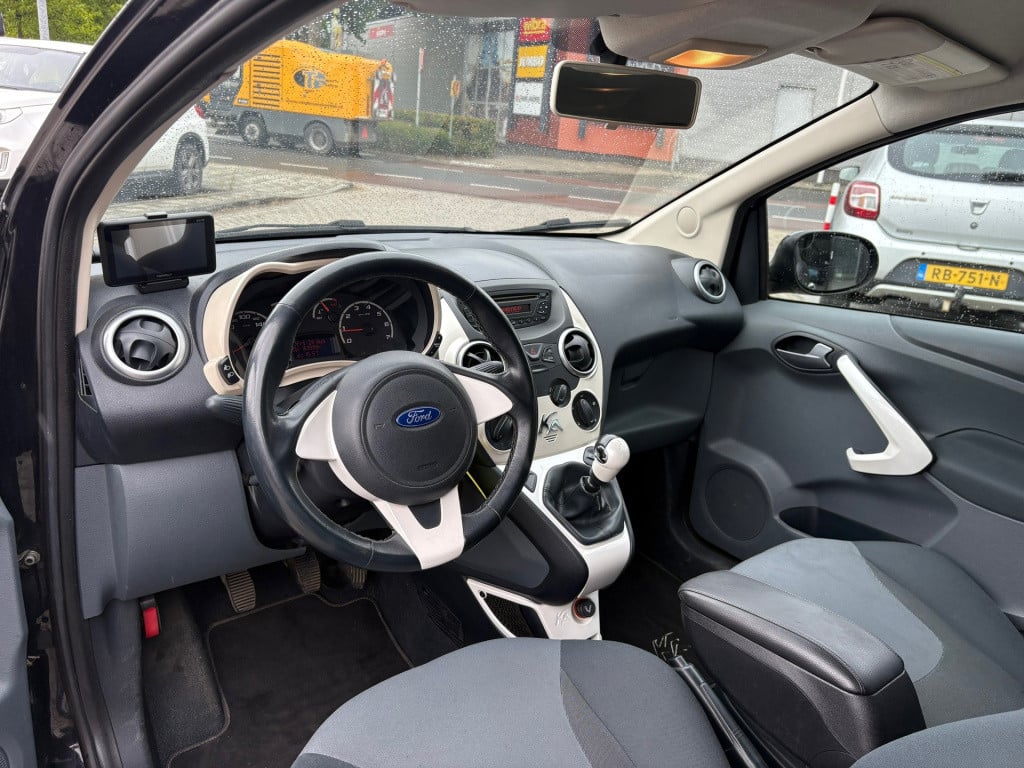 Ford KA 1.2 titanium x start/stop