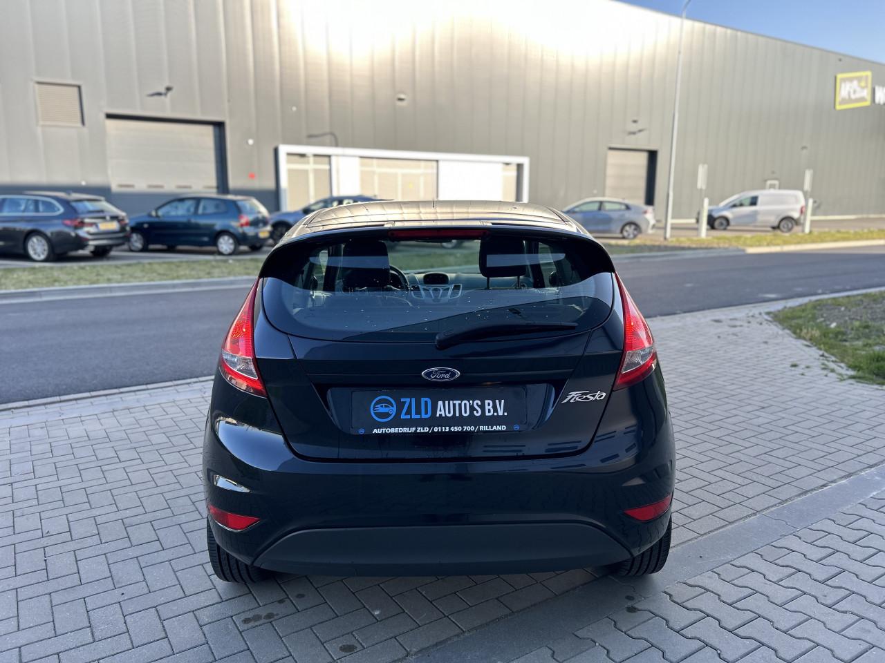 Ford Fiesta 1.25 Trend/JAAR APK/AIRCO/