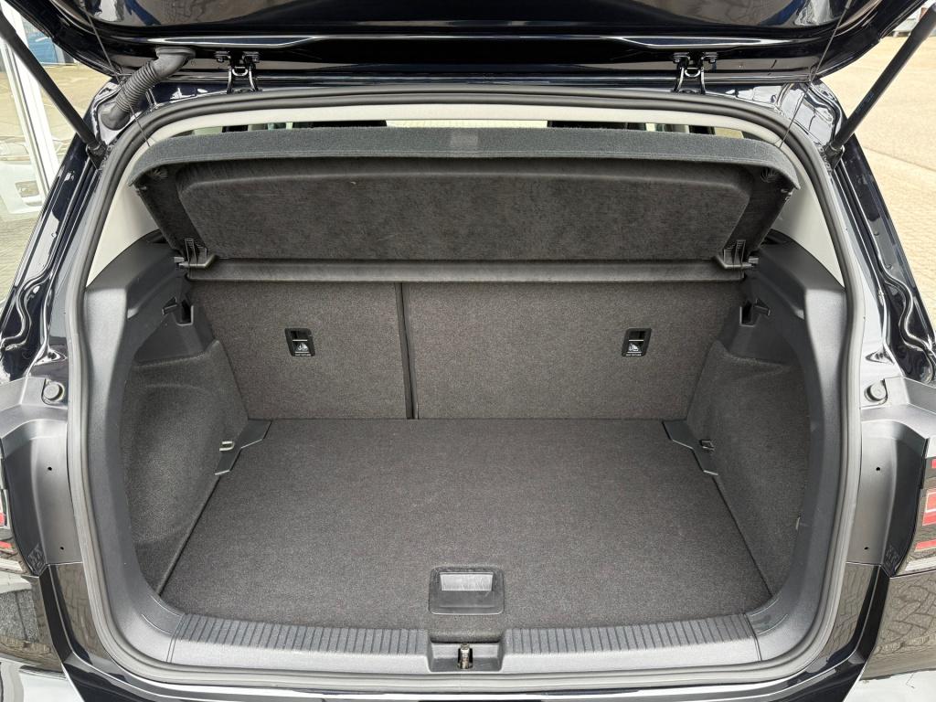 Volkswagen T-cross 1.0 tsi life business