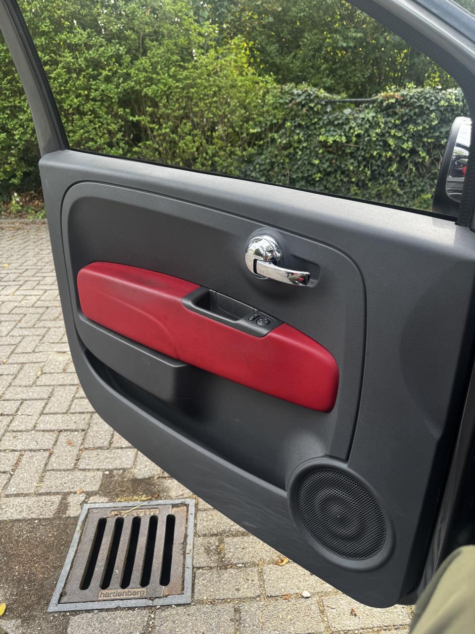 FIAT 500C 1.2 SenS Lounge | Automaat | Cabrio | Airco | Superzuinig | Fun!