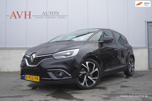Renault Scenic 1.3 tce intens automaat