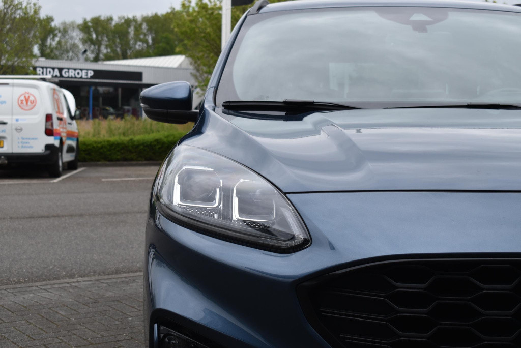 Ford Kuga 2.5 phev st-line x | climate control | adaptieve cruise control |