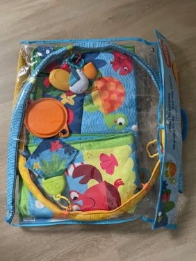 Speelmat/ babygym