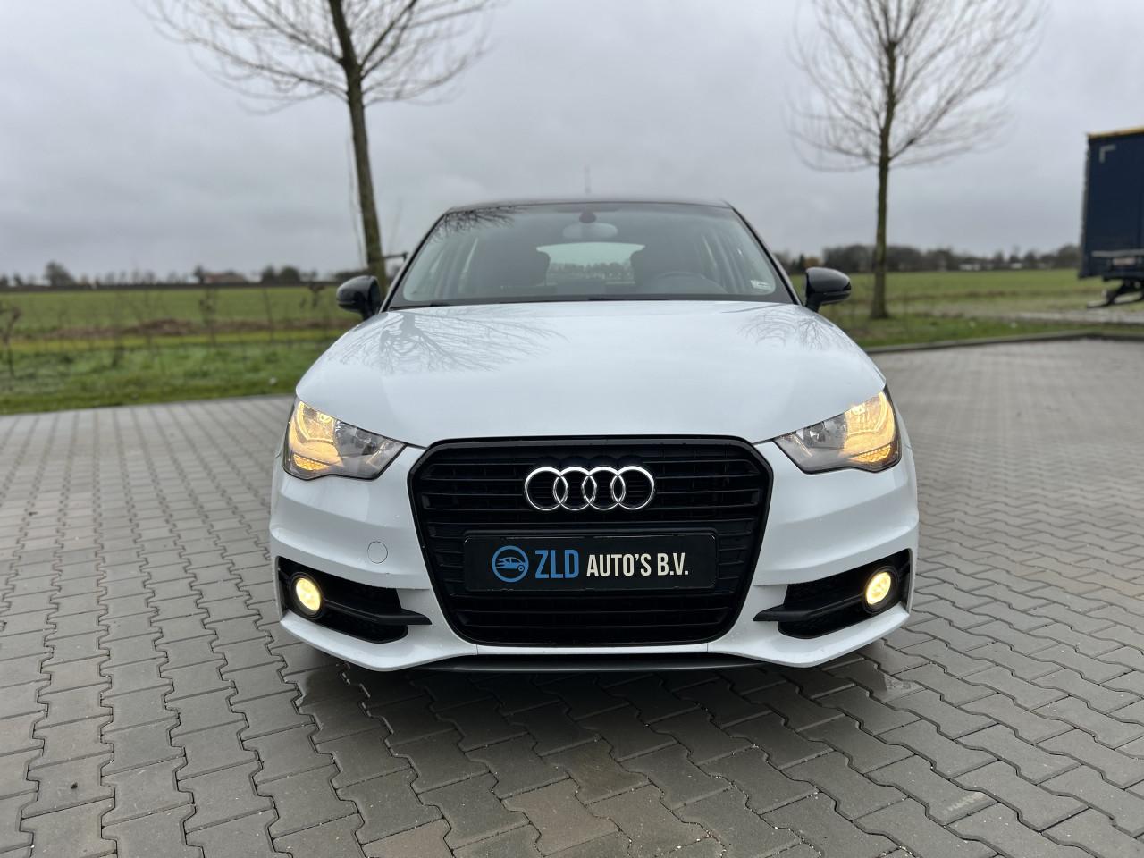 Audi A1 Sportback 1.2 TFSI S-LINE|APK|AIRCO|BLUETOOTH|