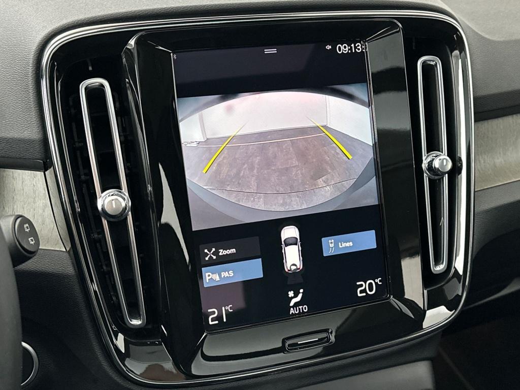 Volvo XC40 t5 262pk recharge inscription| pano| leder| camera| keyless| dab