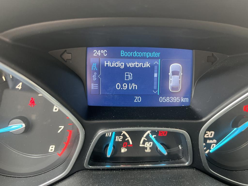 Ford Kuga 1.6 titanium 1 eig 58 dkm 2000 kg trekgewicht