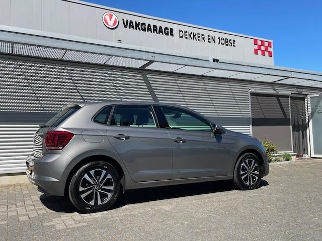 Volkswagen Polo 1.0 tsi comfortline/apple carplay/cruise