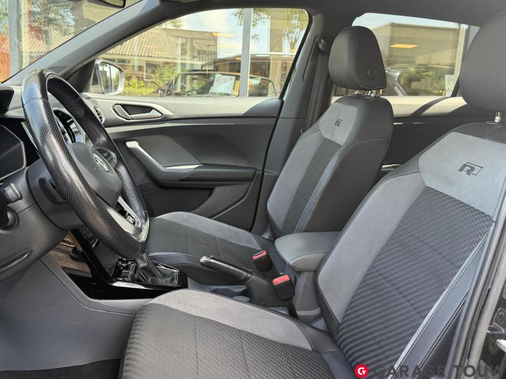 Volkswagen T-cross 1.0 tsi style r-line *acc, dab, carplay*