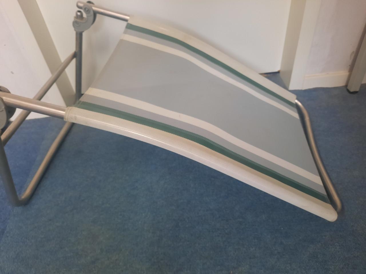 Dukdalf voetensteun voetenbankje