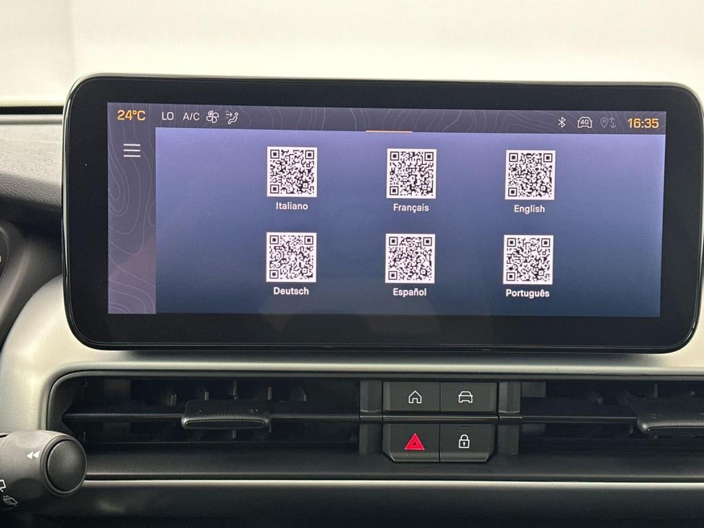 Jeep Avenger 1.2 e-hybrid summit