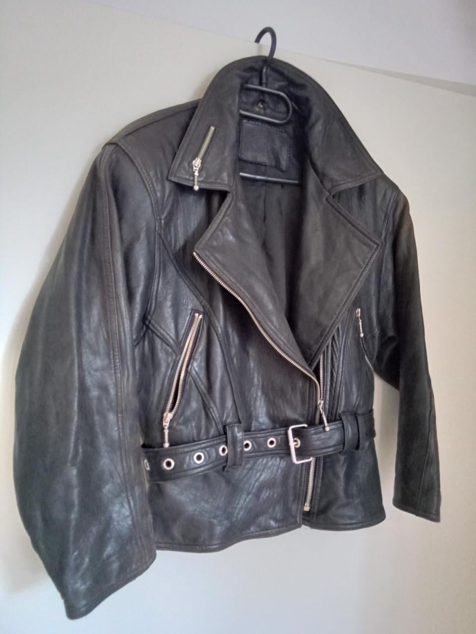 Biker jas