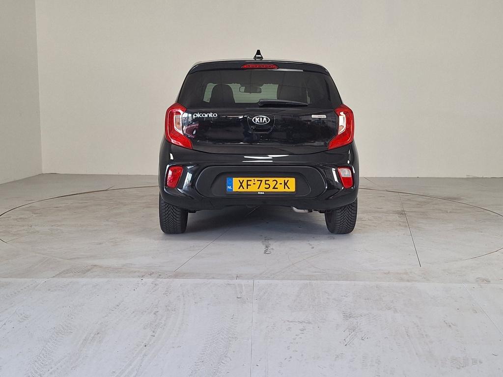 Kia Picanto 1.0 cvvt design edition | climate control | camera |