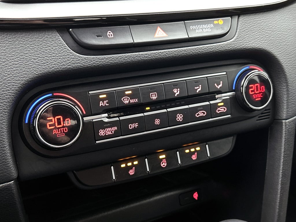 Kia Ceed Sportswagon 1.6 gdi phev executiveline limited | leder | unieke kl