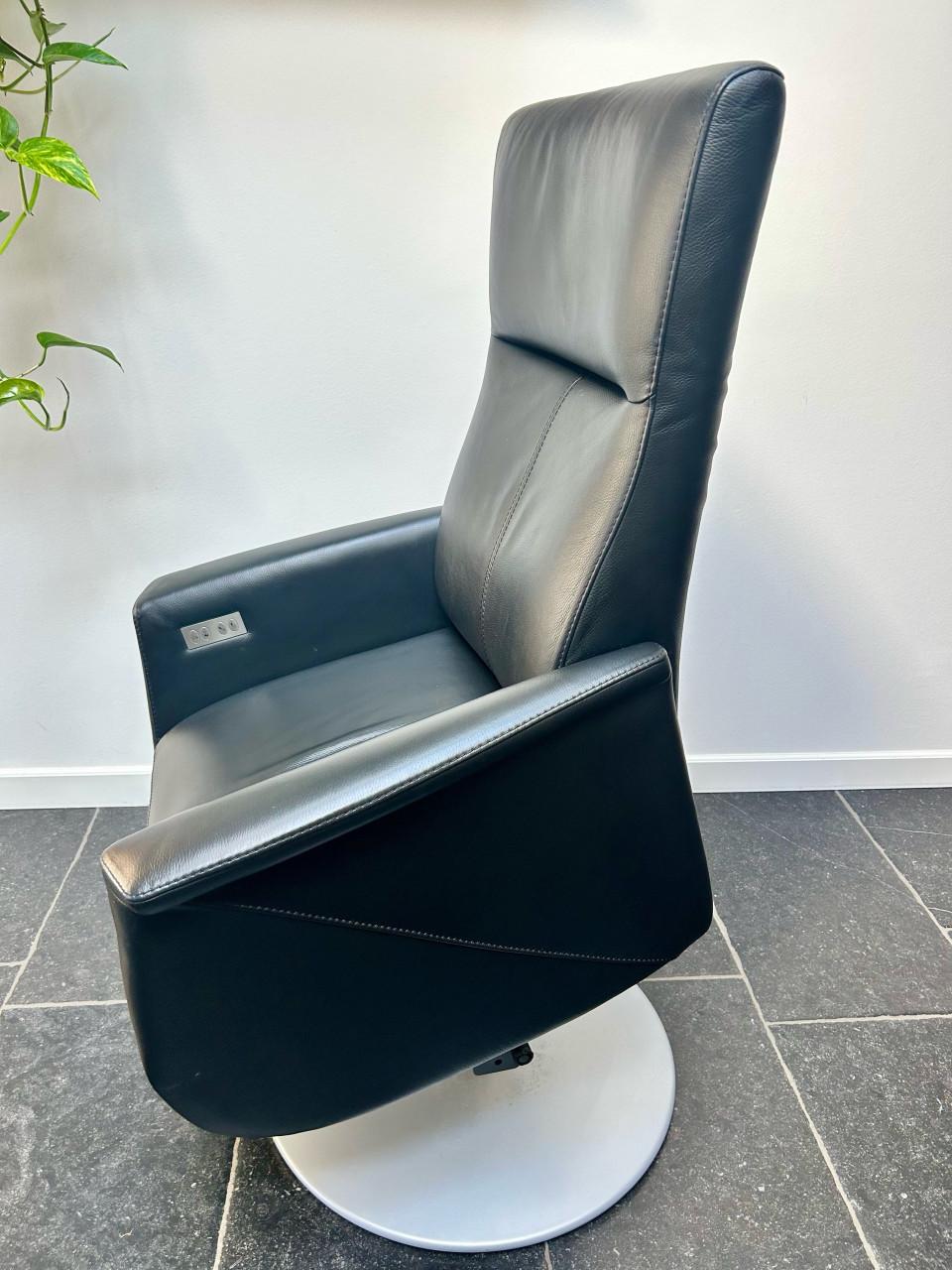 Prachtige Prominent sta op stoel/ relax fauteuil met accu
