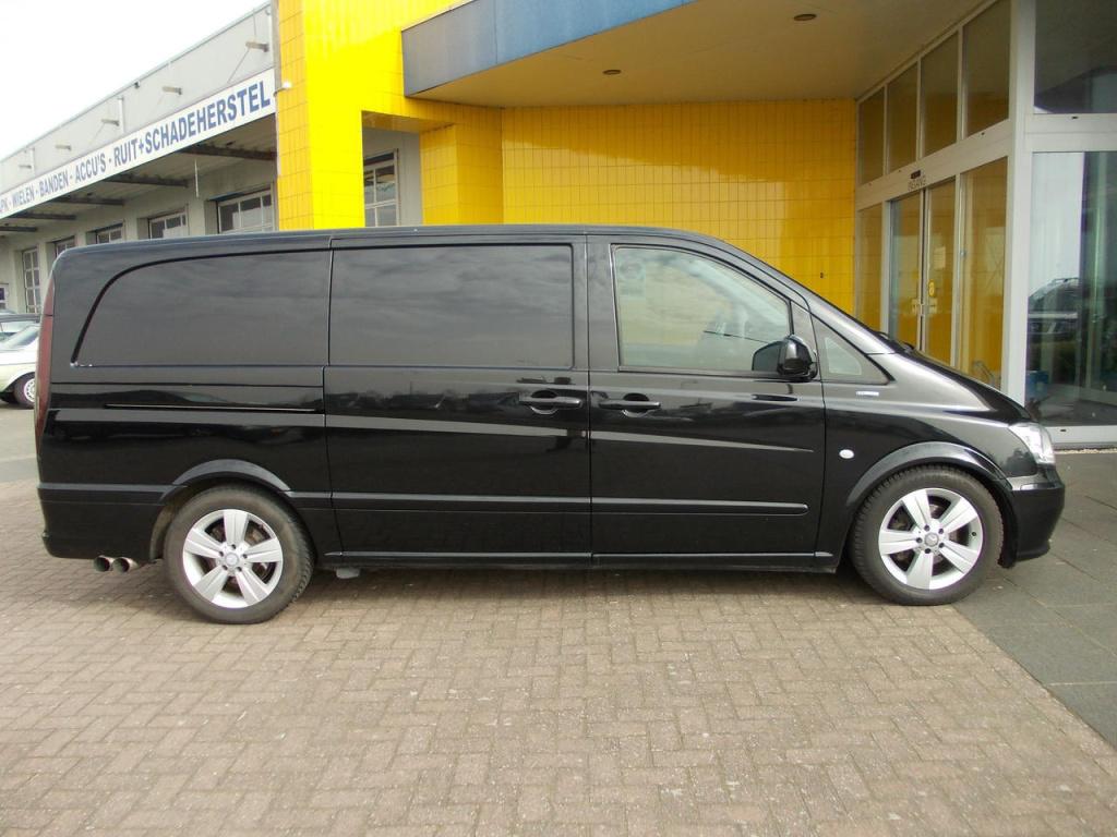Mercedes-Benz Vito 2.2 cdi l2/h1 lang airco, cr.contr., dubb.din