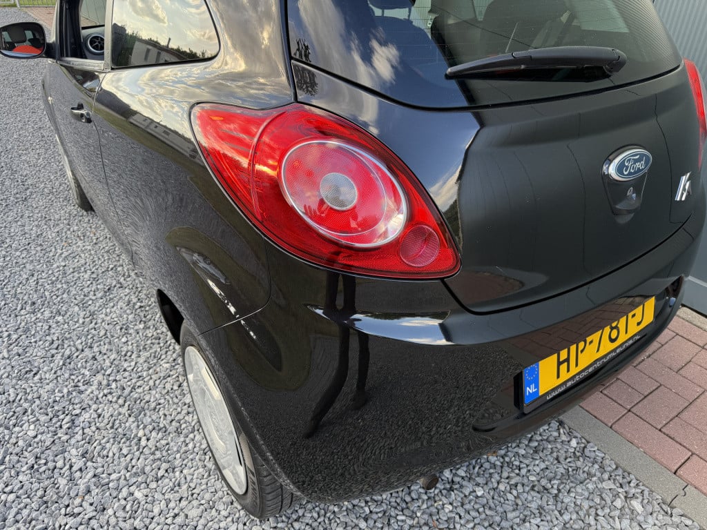 Ford KA 1.2 cool&sound 3-drs