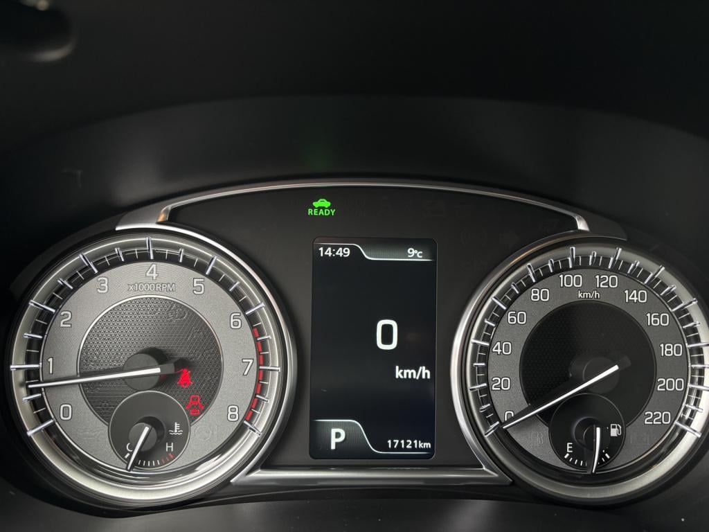 Suzuki Vitara automaat style 1.5 hybrid