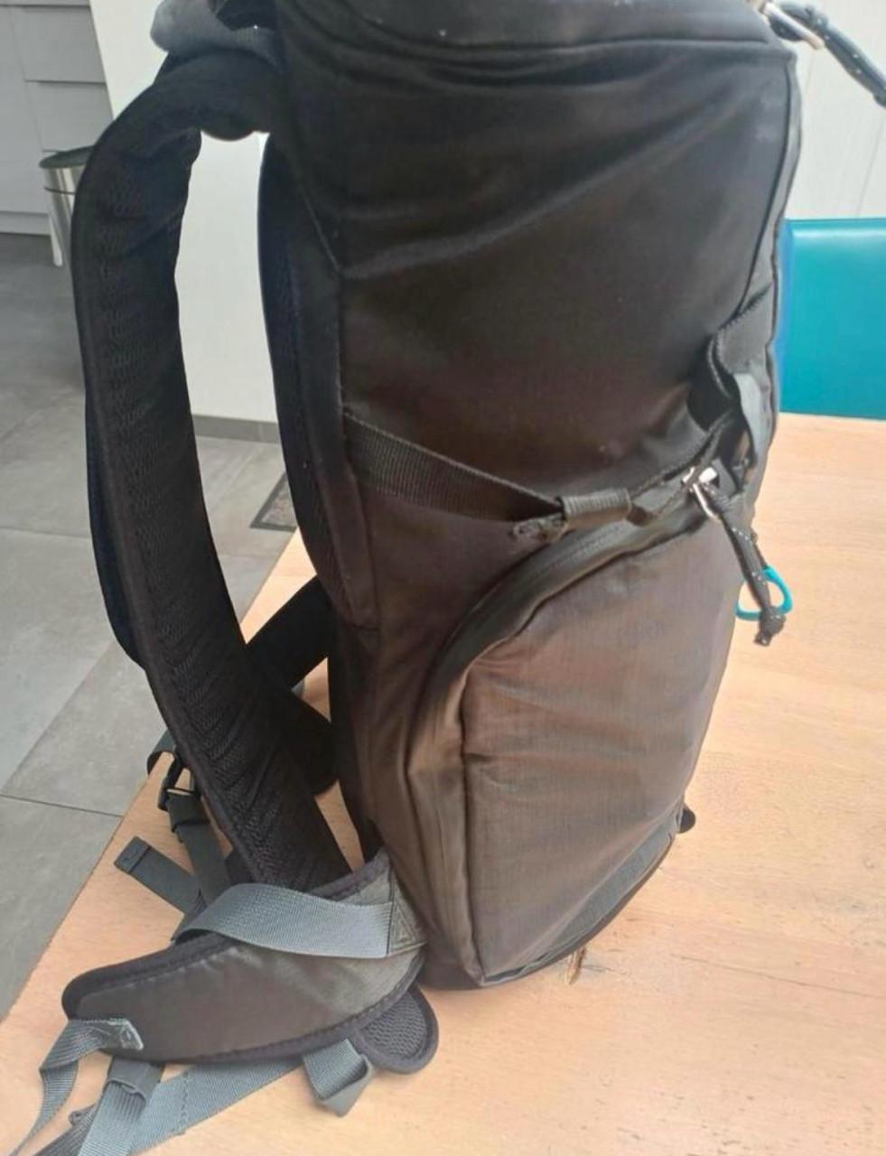 Prachtige Thule camera tas - Zo goed als nieuw!