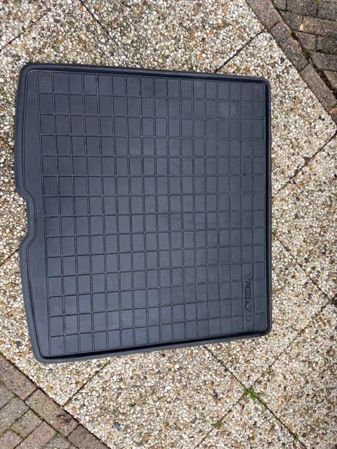 Volvo XC40 Kofferbakmat - Origineel