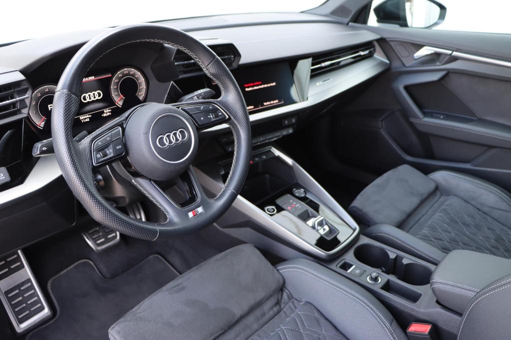 Audi A3 sportback 35 tfsi s edition 150pk s tronic