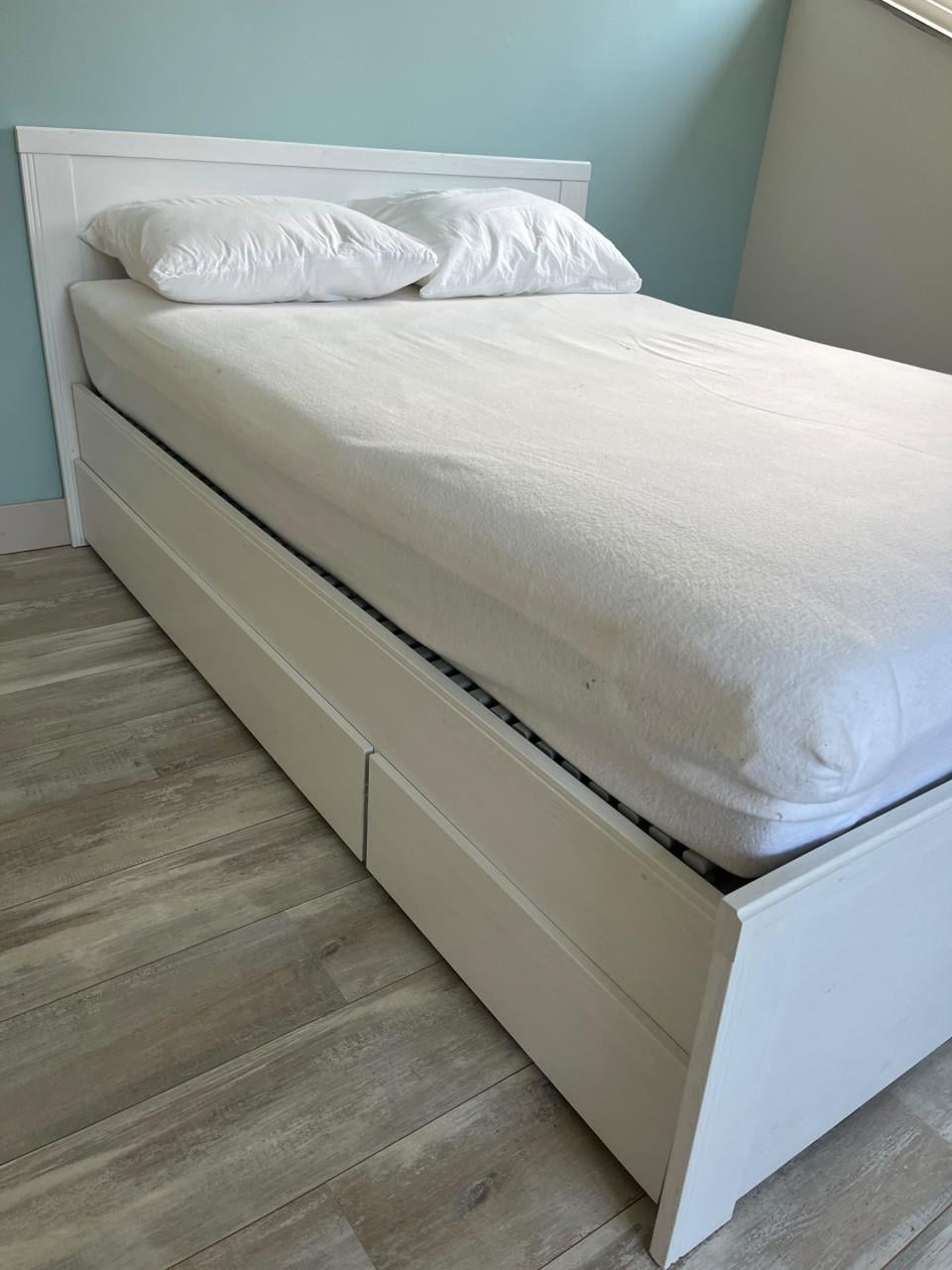 Tweepersoonsbed