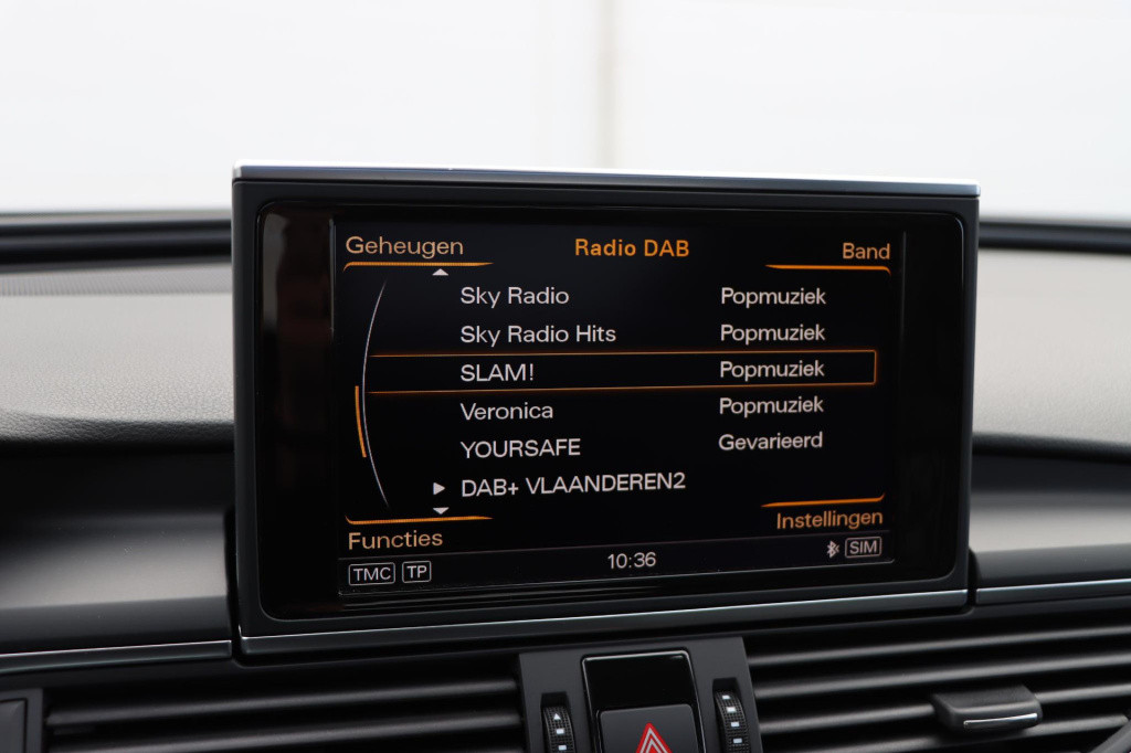Audi S6 limousine 4.0 tfsi quattro pro line plus 420pk tiptronic