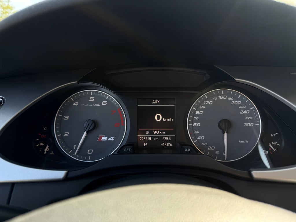 Audi S4 avant 3.0 tfsi s4 quattro pro line