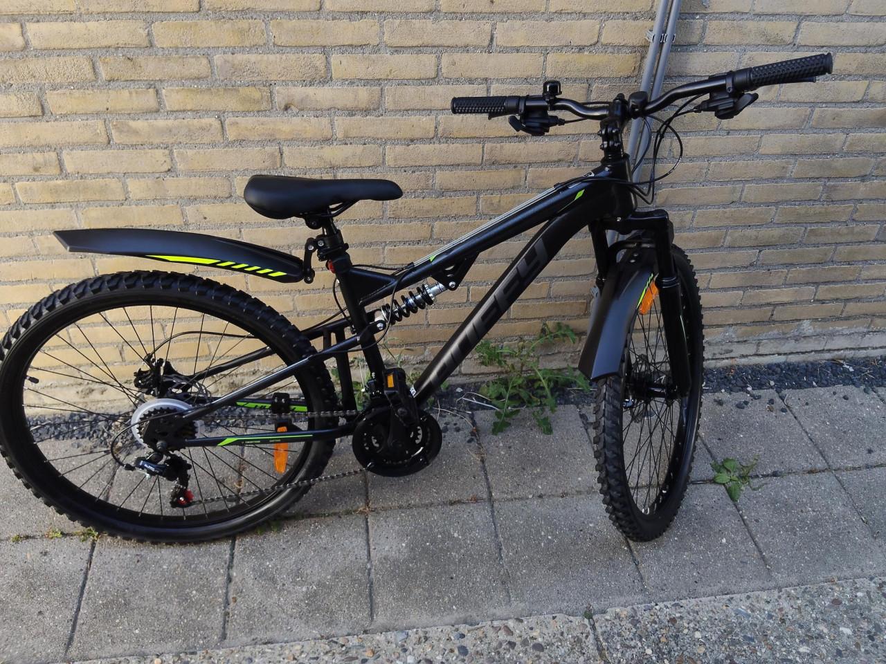 Mountainbike 26 inch jongensfiets