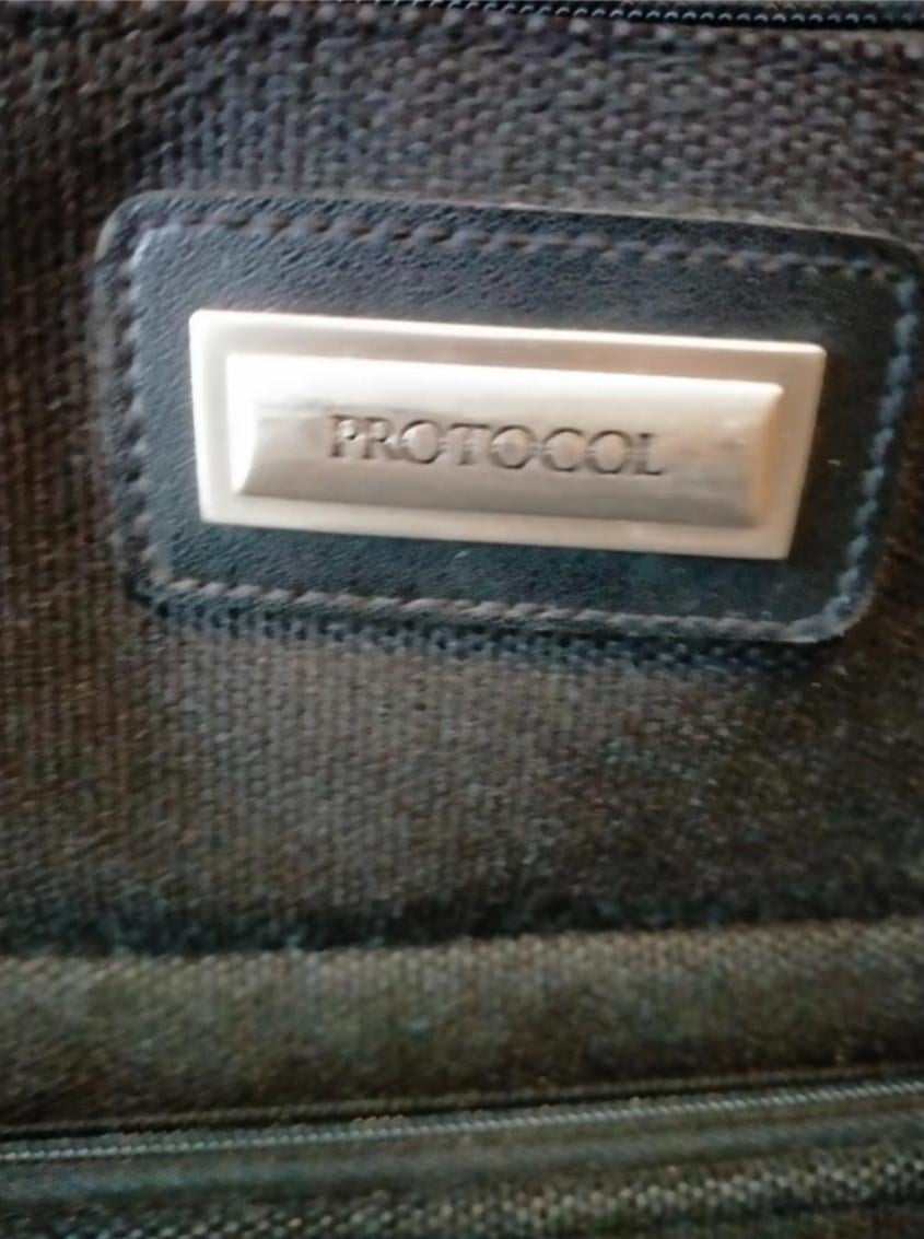 Protocol reiskoffer 2 maal