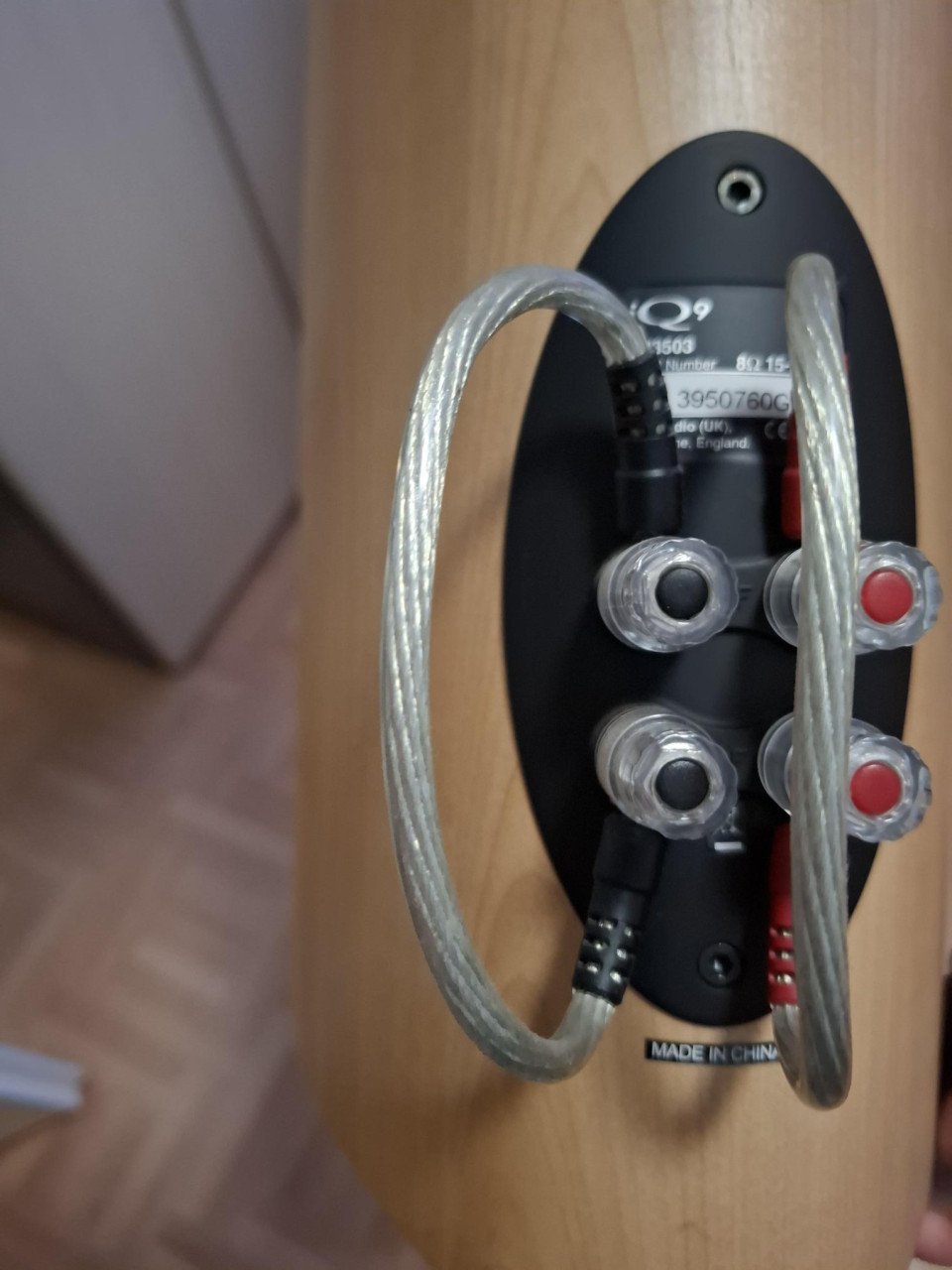 KEF luidsprekerset