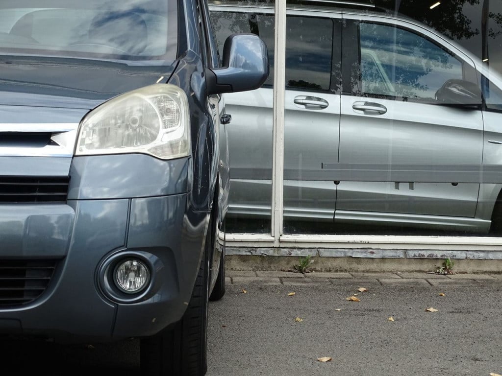 Citroen Berlingo 1.6 vti 120 multispace airco | zijschuifdeur l+r