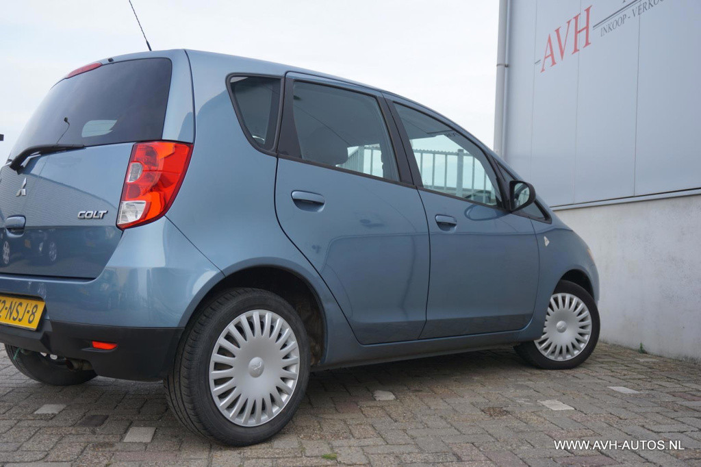 Mitsubishi Colt 1.1 edition one