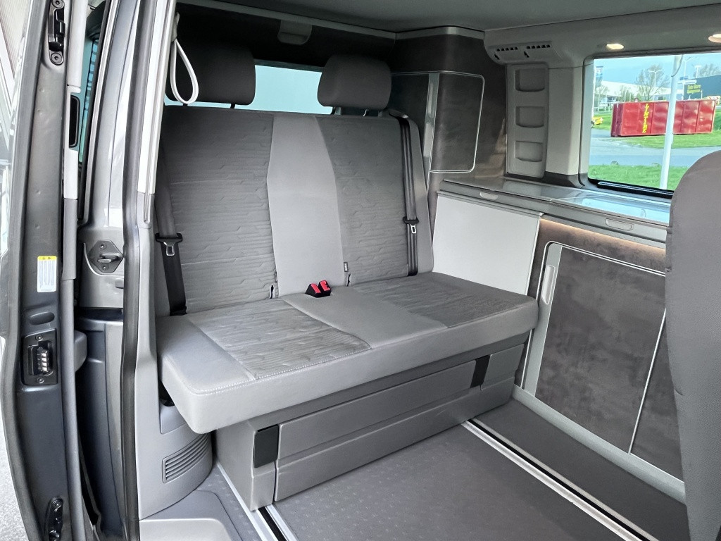 Volkswagen California t6.1 ocean bulli 2.0 tdi dsg 150 pk