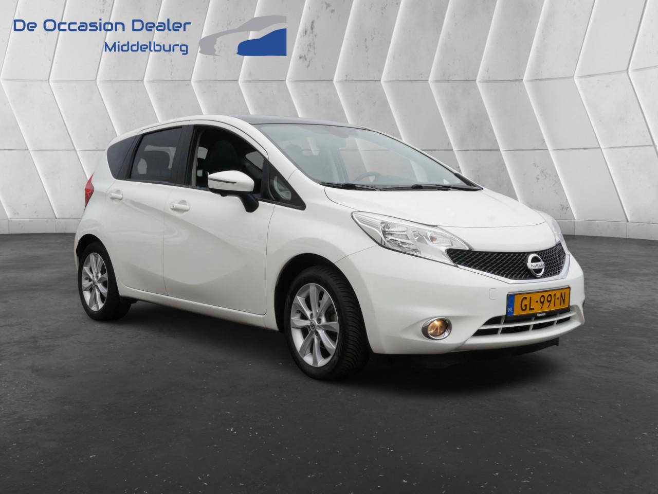 Nissan Note 1.2 DIG-S Tekna rijklaar incl garantie